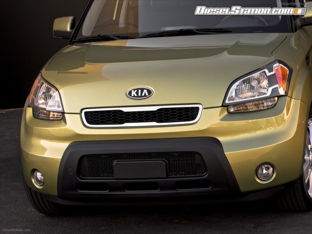 Kia 2010 Soul Picture #3 Kia 2010 Soul Picture #3